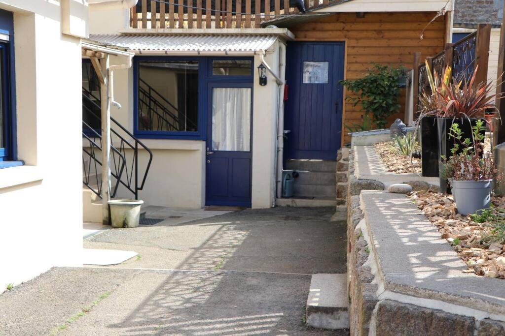 La Baie Du Mont Appartement De Vacances Proche Du Mont Saint Michel Roz-sur-Couesnon Exterior foto